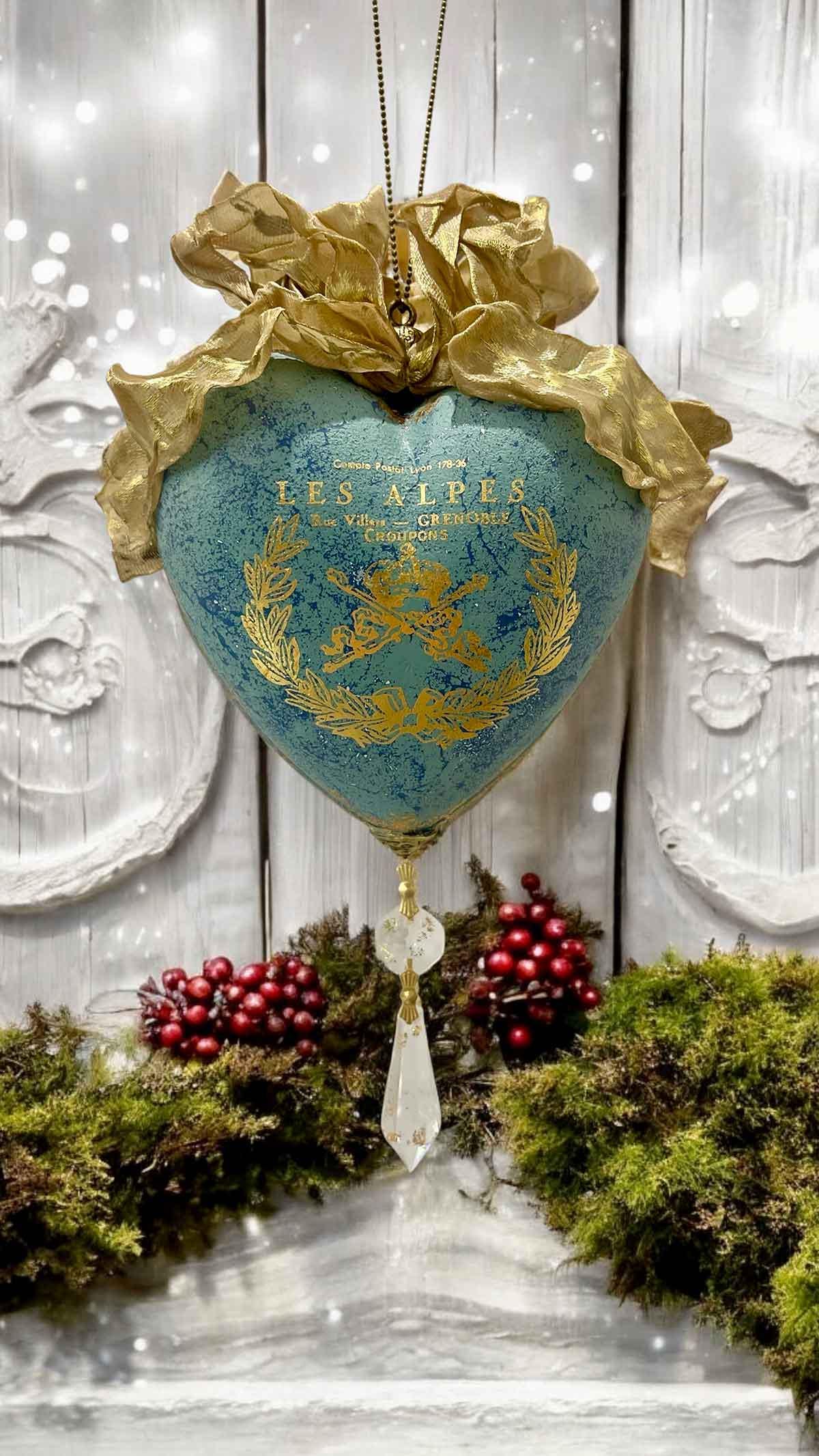 GILDED MEMORIES | H20 Transfers | 8.5"X11" | Redesign with Prima