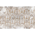 WASHED DAMASK | Decoupage Decor Tissue Paper for Furniture | 19.5"x30" | Redesign with Prima Redesign with Prima