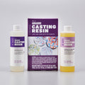 White Casting Resin Redesign with Prima