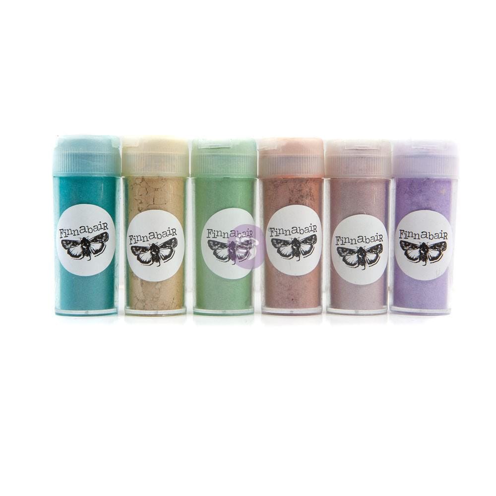 Mica Powders - Oriental - 7g bottle set of 6