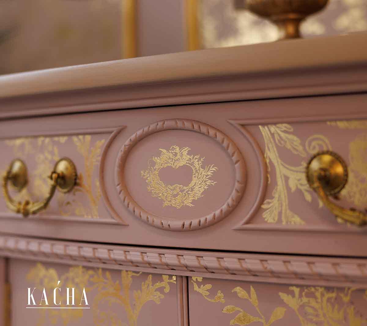 Label De Luxe | 8.5"X11", cut into 2 sheets | Decor Transfers | Redesign With Prima