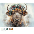 TWINKLE MOO | Decoupage Decor Tissue Paper for Furniture | 1 sheet, 8.27x11.69 | Redesign with Prima Redesign with Prima