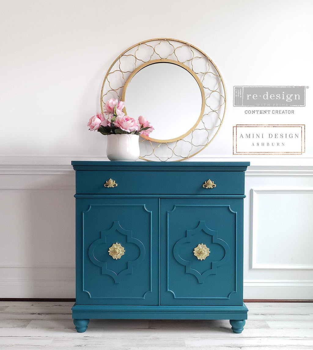 Agadir Patterns | 5"x8" | Decor Moulds for Crafts | Redesign with Prima