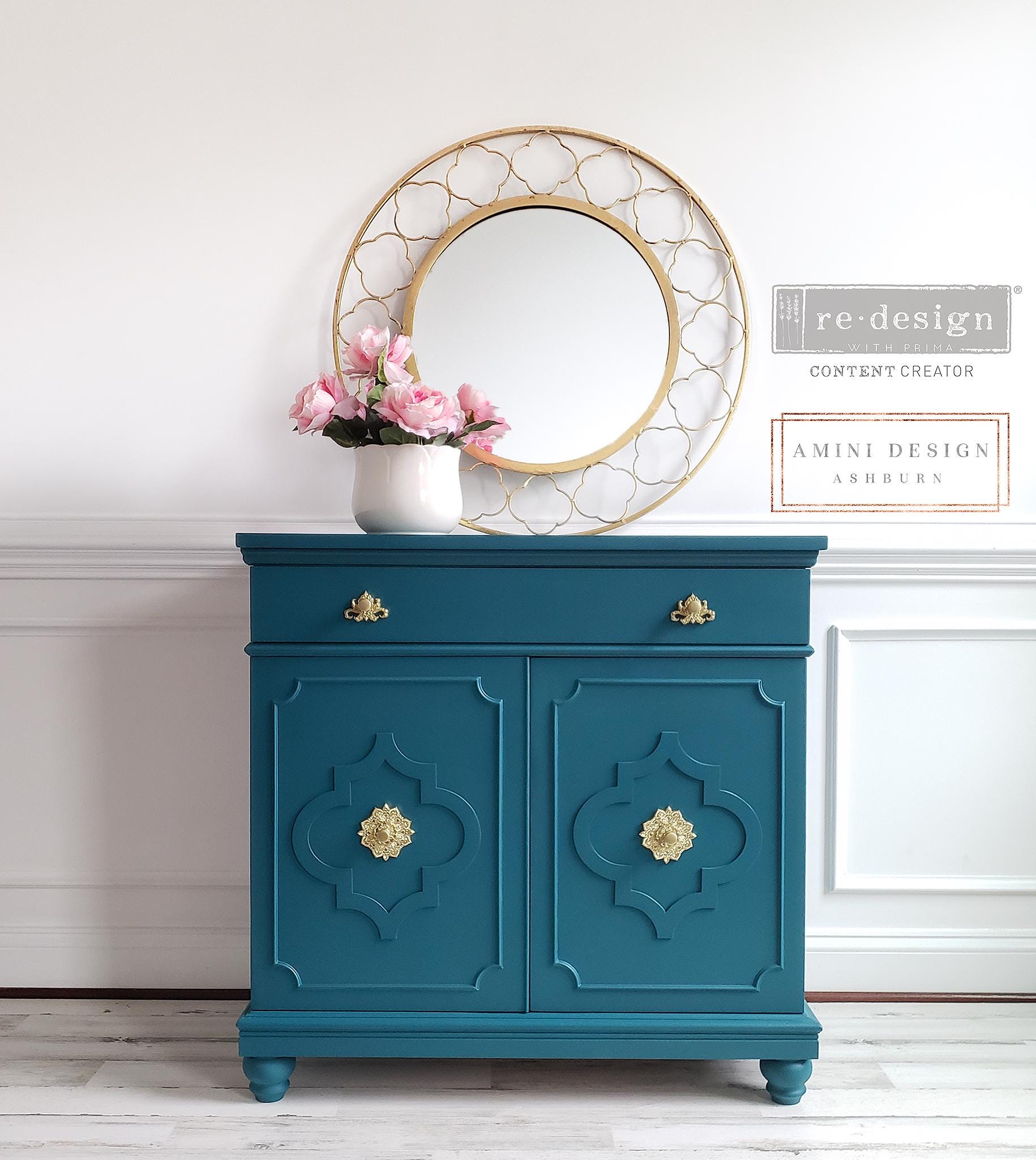 Agadir Patterns | 5"x8" | Decor Moulds for Crafts | Redesign with Prima