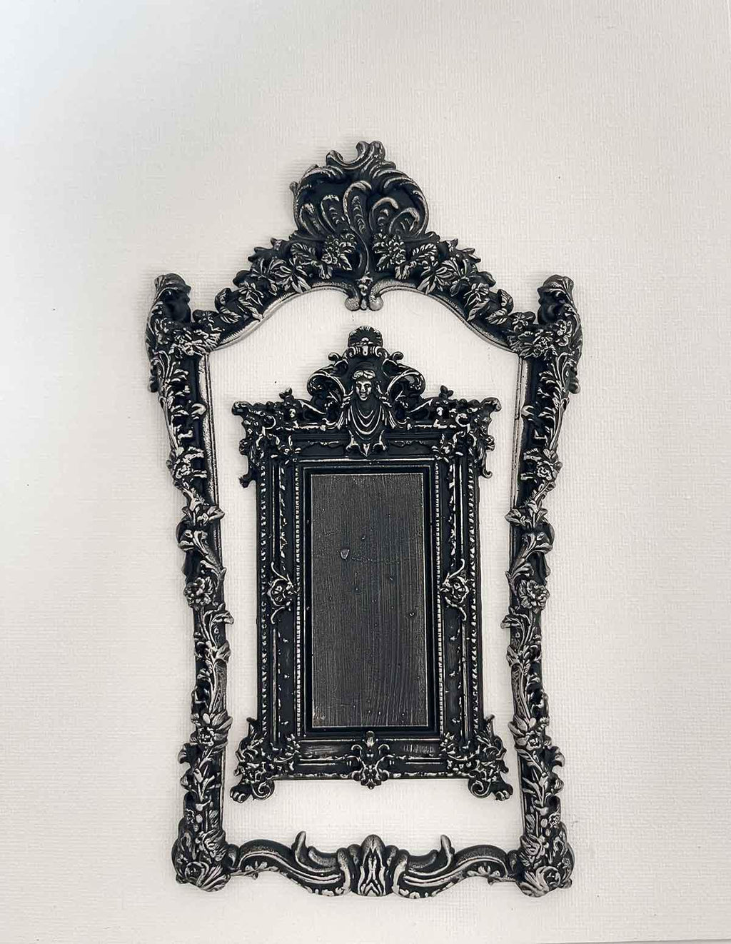 Vintage Reflection | 5"x8" | Decor Moulds for Crafts | Redesign with Prima