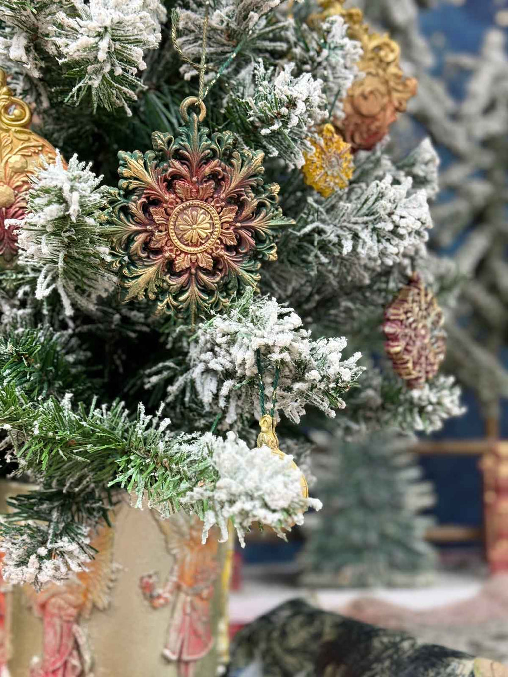 Frost Spark - Resin Mould 5"x10"