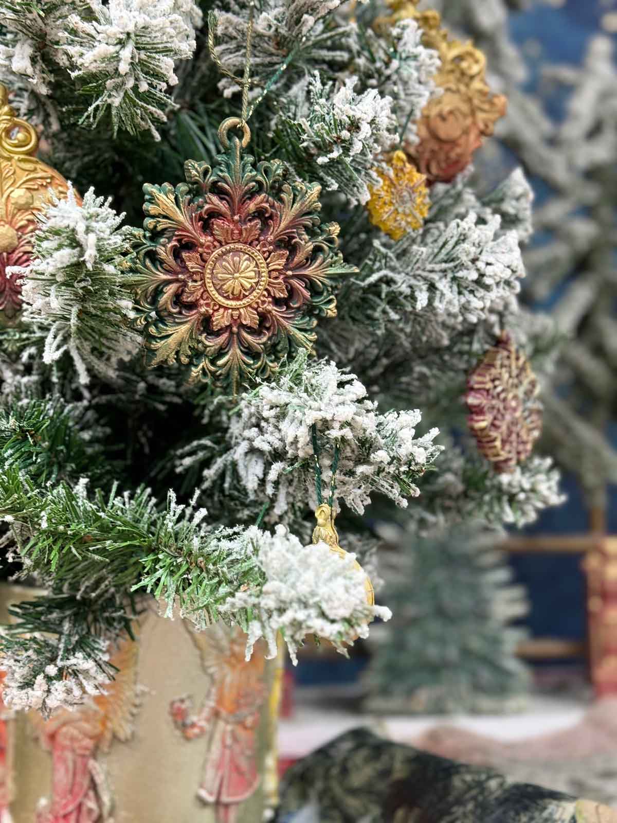 Frost Spark - Resin Mould 5"x10"