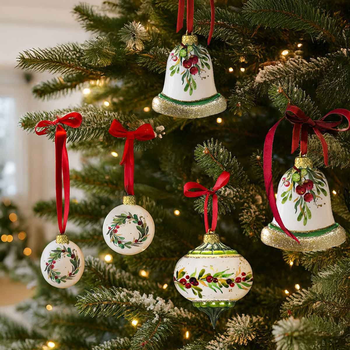 Bright Baubles | 5"x10" | Decor Moulds for Crafts | Redesign with Prima