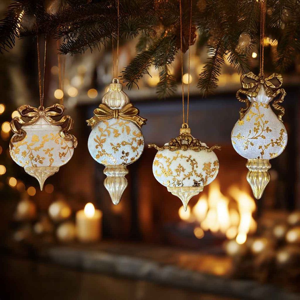 Bright Baubles | 5"x10" | Decor Moulds for Crafts | Redesign with Prima